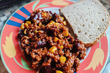 chilli con carne