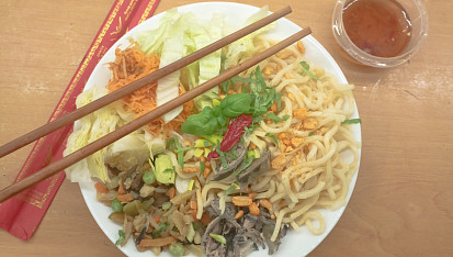 Variace na Gà Nam Bộ:, Variace na Gà Nam Bộ: