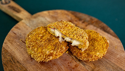 Cordon bleu z tousťáku