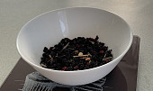 Domácí ovocné přírodní bubble tea, 15 gramov sypaného ovocného čaju