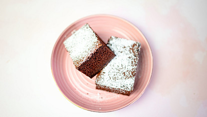 Soufflé buchta