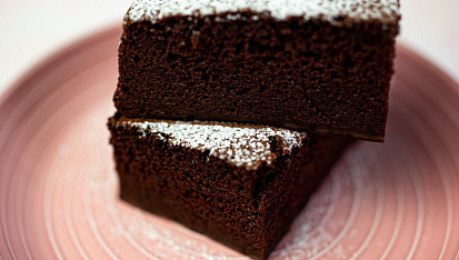 Soufflé buchta
