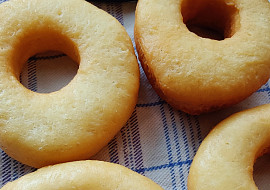 Donuty (Usmažené donuty)