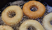 Donuty (Smažené na sádle)