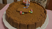 Lotus cheescake