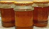 Míchaný pampeliškovo-sedmikráskový med (...a hotovo)