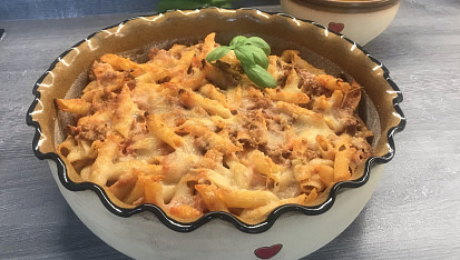 Pečené ziti