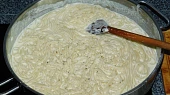 Špagety "Alfredo"