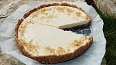 Cheesecake - jednoduchý, pravý