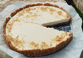 Cheesecake - jednoduchý, pravý