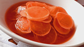 Naložené ředkvičky