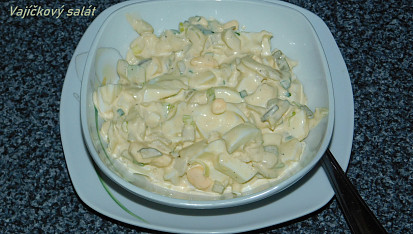 Vajíčkový salát