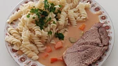 Vepřová bratislavská plec