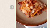 Výborné lasagne