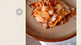 Výborné lasagne