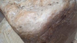 Cibulovo - podmáslový chleba