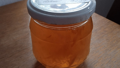 Citrusový džem