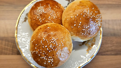 Hamburgerové bulky