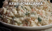 Krabí pomazánka