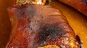 Marinované koleno podle Elišky Přemyslovny