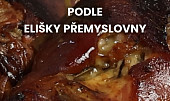 Marinované koleno podle Elišky Přemyslovny