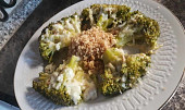 Brokolice zapečená na CRISP