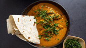 Butter chicken podle Pavla Berkyho