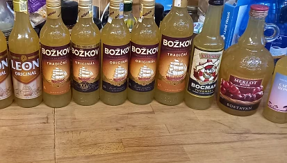 Sirup z květů černého bezu, 3fáze- už je to uděláno, už je to hotovo 😊