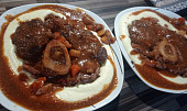 Low carb ossobuco (ossobuco)