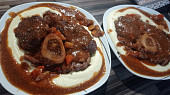 Low carb ossobuco, ossobuco