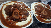 Low carb ossobuco