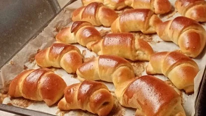 Makové rohlíčky