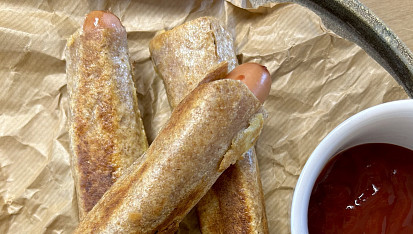 Rychlý hot dog