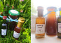 Zdravý jetelový sirup
