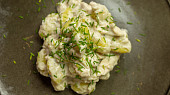 Gnocchi se sýrovou omáčkou