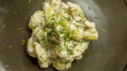 Gnocchi se sýrovou omáčkou