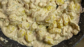 Gnocchi se sýrovou omáčkou