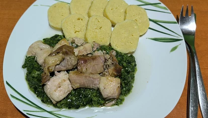 Konfitovaný bůček
