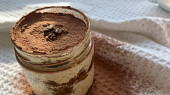 Lotus tiramisu