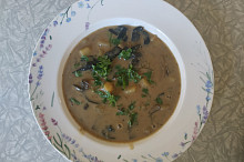 Rychlá kulajda -výborný a snadný recept.