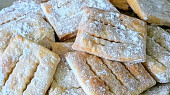 Boží milosti - recept z kuchařky vydané v roce 1955
