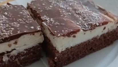 Míša řezy s bonusem, kokosová posypka