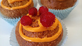Mrkvové muffiny s kokosem (Mrkvové muffiny s kokosem)