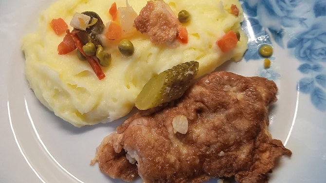Řízky naruby podle "Receptáře"