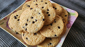 Kokosové sušenky (cookies)