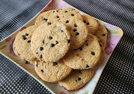 Kokosové sušenky (cookies)