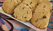 Kokosové sušenky (cookies)