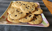 Kokosové sušenky (cookies)