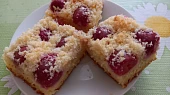 Litý kynutý koláč - hrníčkový, rychlý