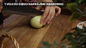 Frankfurtská hovězí pečeně
